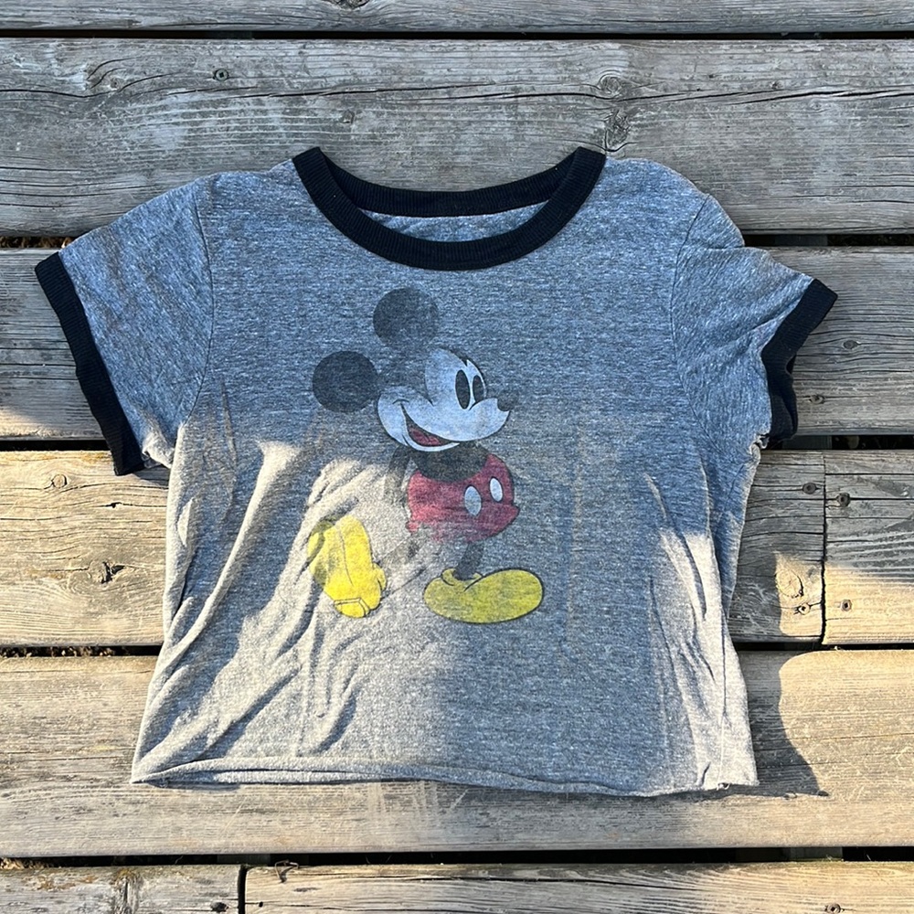 Disney Brand Mickey Mouse T-shirt
